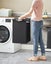 Laundry Basket With 2 Compartments Carousel 6