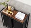 Laundry Basket With 2 Compartments Carousel 7