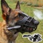 Dog Muzzle Breathable Anti Biting Mask for Small Medium Large Dogs Carousel 3