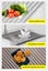 Toque Stainless Steel Dish Drying Rack Over Sink Kitchen Foldable RollUp Mat Carousel 3