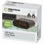 Digitech LED Clock with AM/FM Radio AR1930 Carousel 1