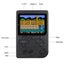 Retro Handheld Game Console with Support for Connecting TV -Red Carousel 3