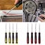 4Pcs 24cm/16cm Car Auto Vehicle Oil Seal Screwdrivers Set O-Ring Seal Carousel 5