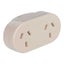 Korjo Great Britain Double Adaptor Plug Carousel 3