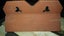Gable-end Finials; Traditional genuine terracotta , roof ridge tiles Carousel 11