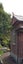 Gable-end Finials; Traditional genuine terracotta , roof ridge tiles Carousel 5