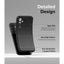 Samsung Galaxy S23 FE Case Onyx Black By Ringke Carousel 4