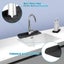 Kitchen Faucet Sink Splash Guard i2562BK0 Carousel 14