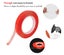 2.5mm Double Sided Tape Adhesive For Mobile Phone Repair 50meters Carousel 5