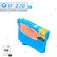 Compatible Epson 220XL BK+C+M+Y 4 Ink Cartridges Full Set Carousel 3