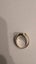 14 ct Gold, solid, handmade Signet ring Carousel 3