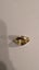 14 ct Gold, solid, handmade Signet ring Carousel 5