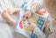 My Big Day Interactive Quiet Fabric Book Carousel 9