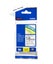 Brother TZe241 18mm TZ Tape Black on White Carousel 1