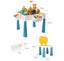 Kids Table and Chairs Set Toy Storage Desk NZ Stock Deal Carousel 7