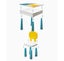 Kids Table and Chairs Set Toy Storage Desk NZ Stock Deal Carousel 8