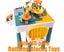 Kids Table and Chairs Set Toy Storage Desk NZ Stock Deal Carousel 9