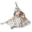 Sparky Puppy Character Blanket – 13×13? Carousel 2