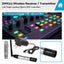 DMX512 Wireless Receiver Transmitter 2.4G Stage Lighting Effects DMX Controllers Carousel 3