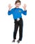 Blue Wiggle Kids Costume Carousel 4