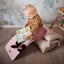 Kinderfeets: Kinderboard - Rose Carousel 4