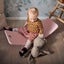 Kinderfeets: Kinderboard - Rose Carousel 5