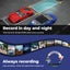 Manan 4K Dash Camera Front Rear Inside 3 Len Car Truck Reversing Wifi GPS 128G Carousel 7