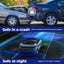 Manan 4K Dash Camera Front Rear Inside 3 Len Car Truck Reversing Wifi GPS 128G Carousel 8
