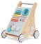 Bubble: Wooden Activity Play Walker Carousel 3