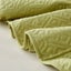 Anycozy Mattress Cover Green 100x200cm Pure Cotton Soft Quilted Bed Sheet Ant... Carousel 5