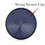 Waterproof Bluetooth 4.0 Shower Speaker - Grey Carousel 4