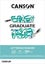 Canson Graduate Lettering Marker 180gsm 20 Sheet Pads Carousel 1