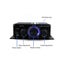 Hod Health & Home Ak170 12V Mini Audio Power Amplifier Digital Receiver Dual Cha Carousel 3