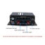 Hod Health & Home Ak170 12V Mini Audio Power Amplifier Digital Receiver Dual Cha Carousel 2