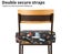 Kid Chair Cushion High Seat Pad Baby Infant Safe Booster Toddler Dinning Cushion Carousel 6