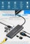 Type C 9 In 1 Multi Port Docking Station USB HUB - 4K HDMI SD PD TF Carousel 1