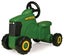 John Deere: Sit N Scoot Tractor Ride On Carousel 1