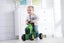 John Deere: Sit N Scoot Tractor Ride On Carousel 2