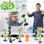 Interactive Double-Head Silicone Suction Cup Throwing Darts Carousel 3