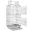 41’’ H Open Top Metal Bird Cage Large Parrot Cage Carousel 3