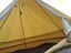 4m Bell Tent, Oxford 900D 285gsm Canvas ***1-YEAR WARRANTY*** Carousel 5