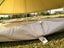 5m Canvas Bell Tent with Fly **1-YEAR WARRANTY** Carousel 7