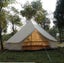 5m Bell Tent for Family Glamping **1-YEAR WARRANTY** Carousel 14