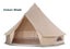 5m Bell Tent for Family Glamping **1-YEAR WARRANTY** Carousel 15