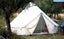 5m Bell Tent Oxford 900D Canvas for the Family **1-YR WARRANTY** Carousel 3