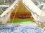 5m Bell Tent Oxford 900D Canvas for the Family **1-YR WARRANTY** Carousel 11