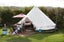 5m Bell Tent Oxford 900D Canvas for the Family **1-YR WARRANTY** Carousel 12