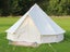 5m Bell Tent Oxford 900D Canvas for the Family **1-YR WARRANTY** Carousel 13