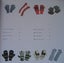 30 GLOVES MITTENS KNITTING PATTERNS CRAFT BOOK ADULT CHILDREN Carousel 3