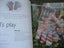 30 GLOVES MITTENS KNITTING PATTERNS CRAFT BOOK ADULT CHILDREN Carousel 9